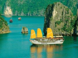 Indochina Sails Junk 