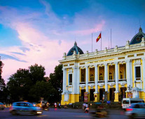 Hanoi city tour